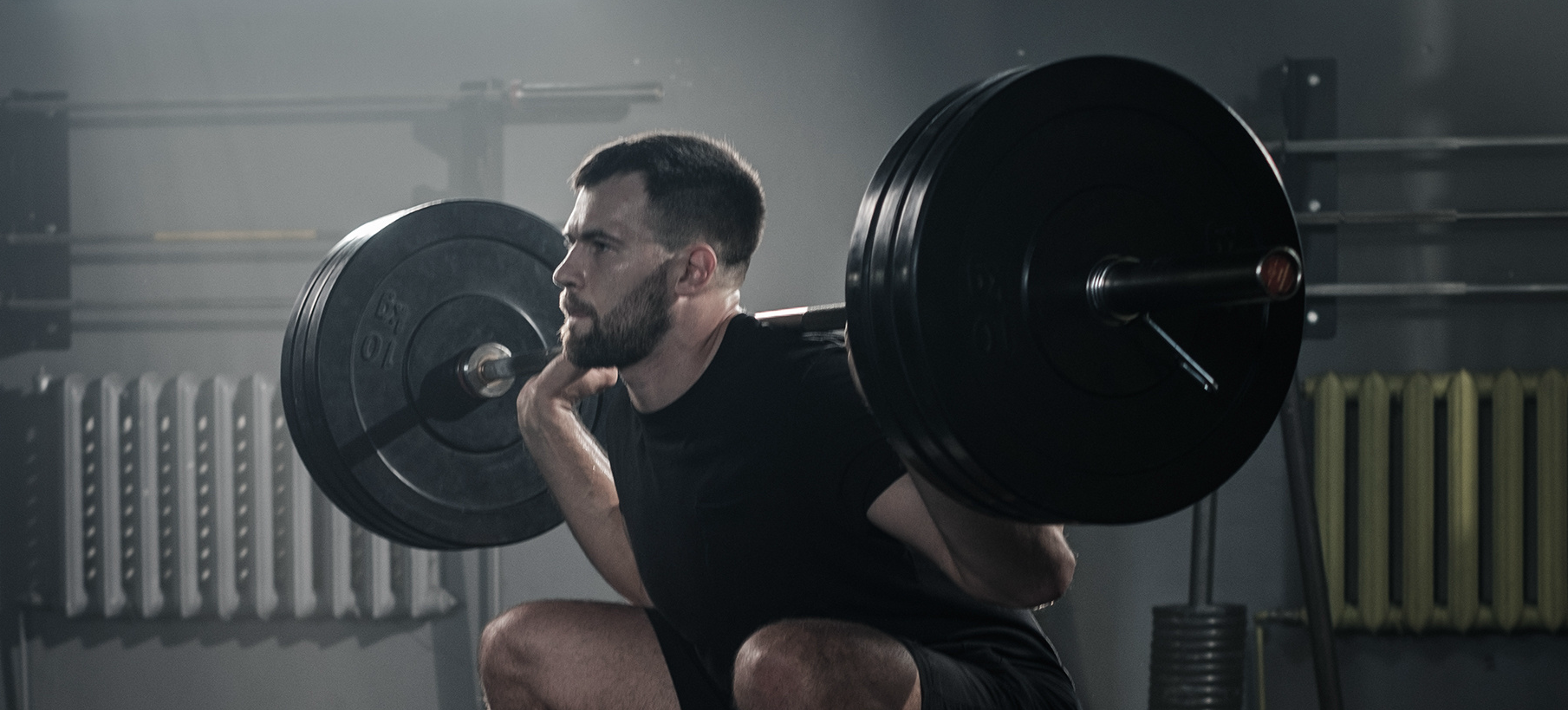 How to Breath Properly for Squats