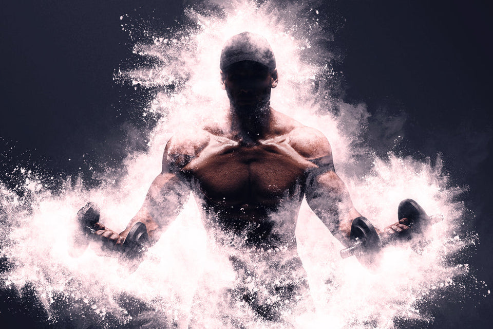 How to Do Star Jumps (Form & Muscles Worked) - Steel Supplements