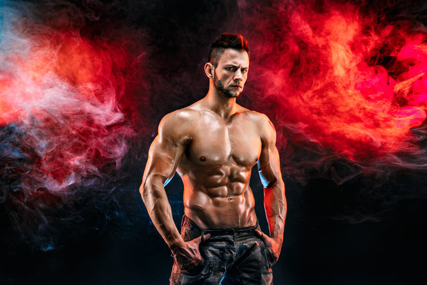 10 Best Lower Abdominal Workouts For Chiseled Abs - Steel Supplements