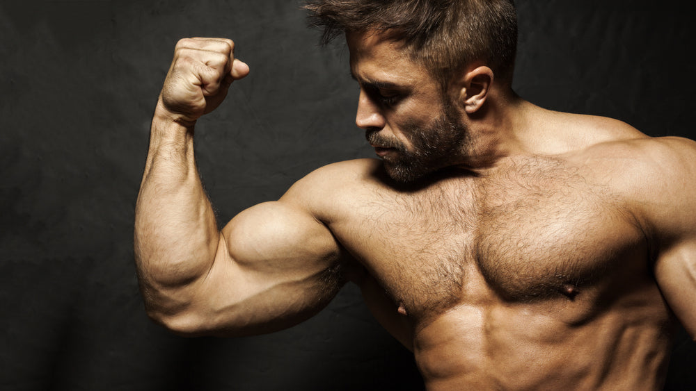 How to Get Bigger Arms Fast (10 Effective Exercises)