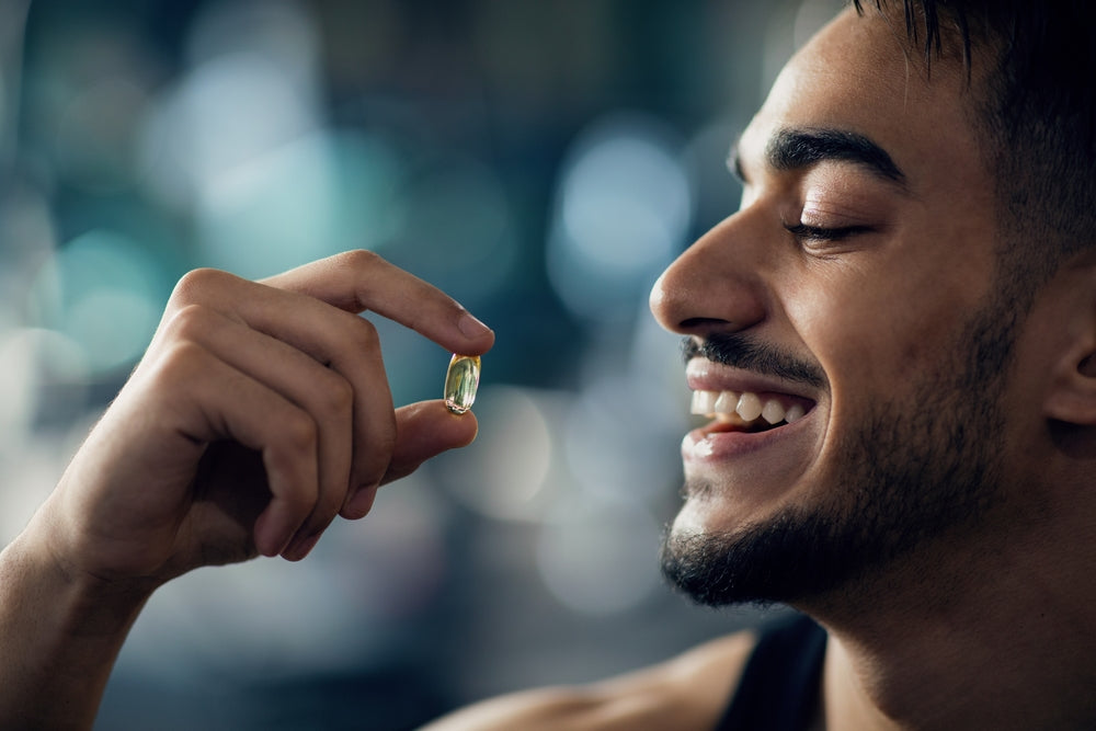 10 Best Supplements and Vitamins for Active Men