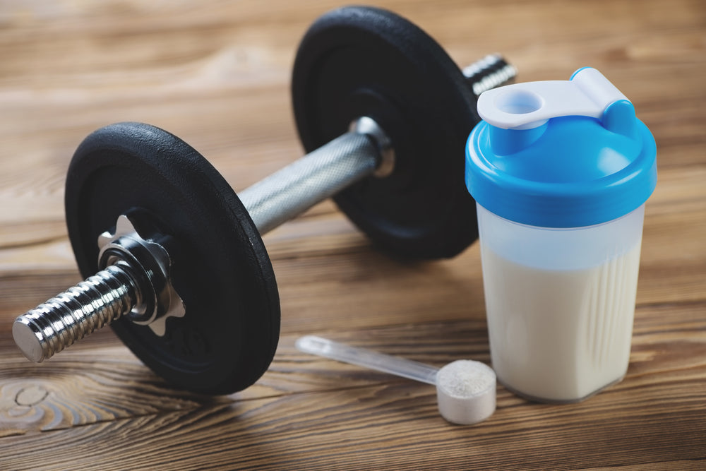 7 Best Body Building Supplements for Building Mass Fast