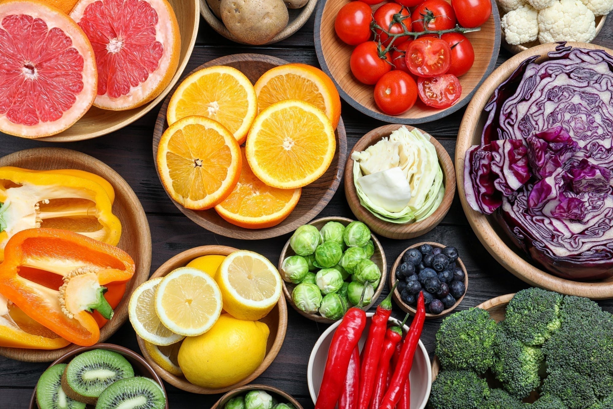 7 Amazing Benefits of Vitamin C Supplements