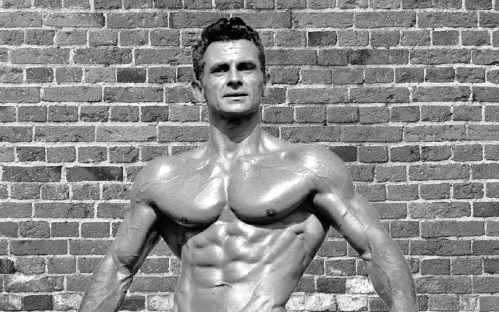 Vince Gironda's Real Workout Routine & Diet Plan