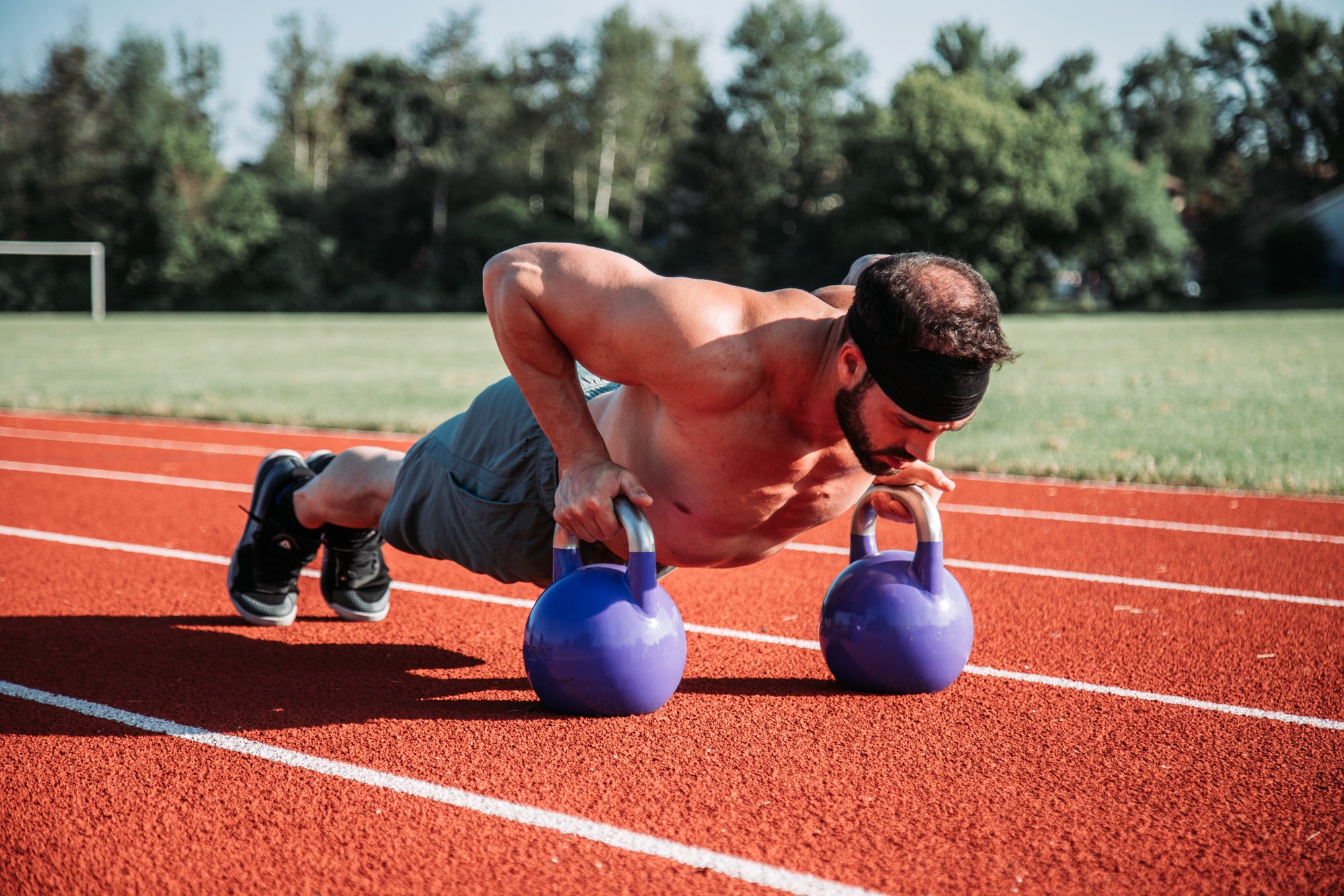 How to Do the Russian Kettlebell Swing and Get Optimal Benefits From it