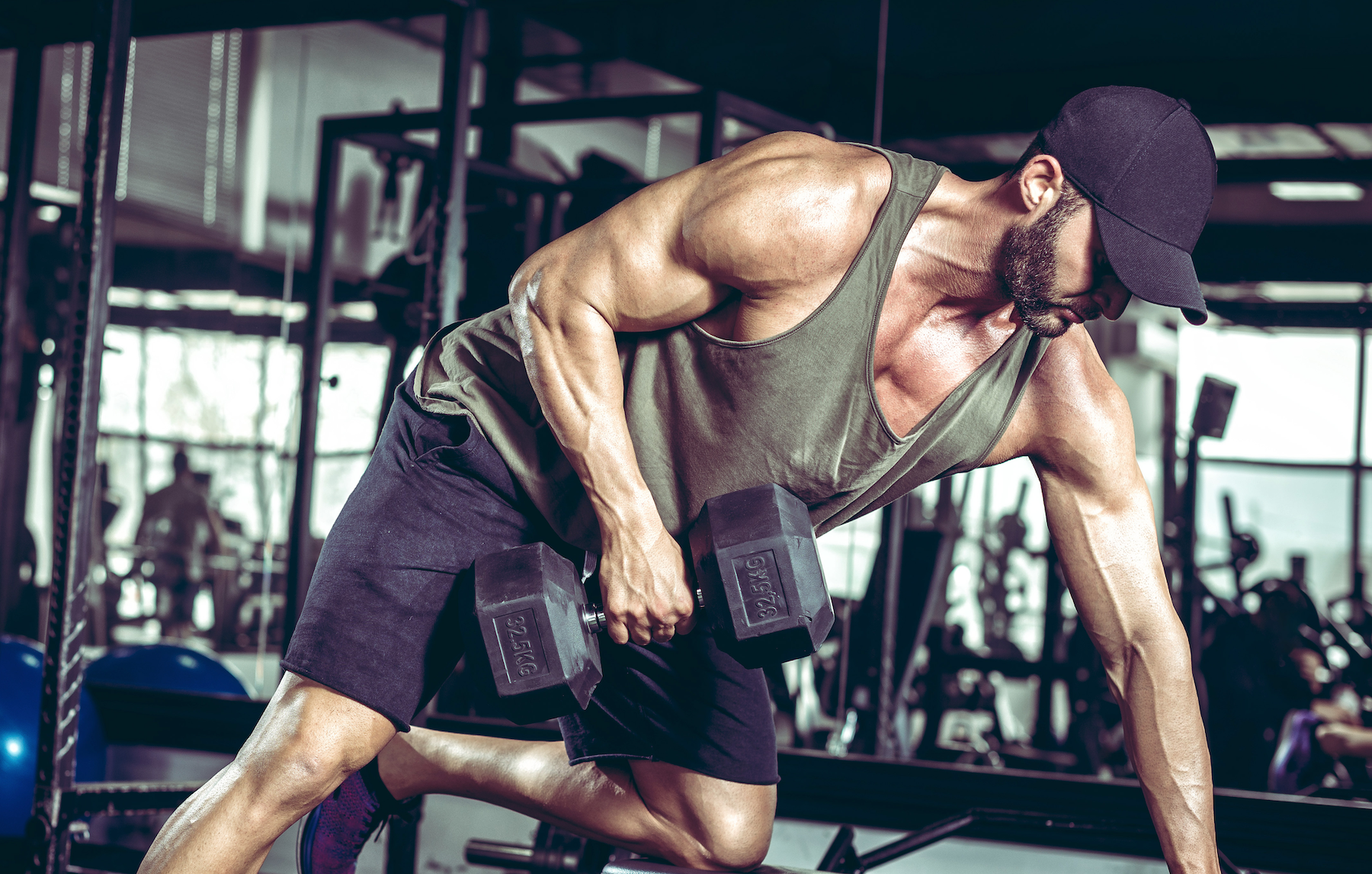 How to Do Bent Over Dumbbell Rows (Form & Benefits)