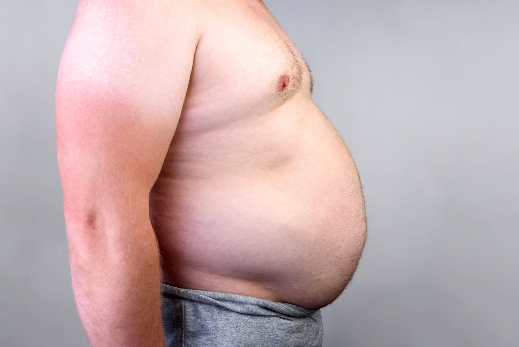 The Hidden Dangers Of Excess Belly Fat