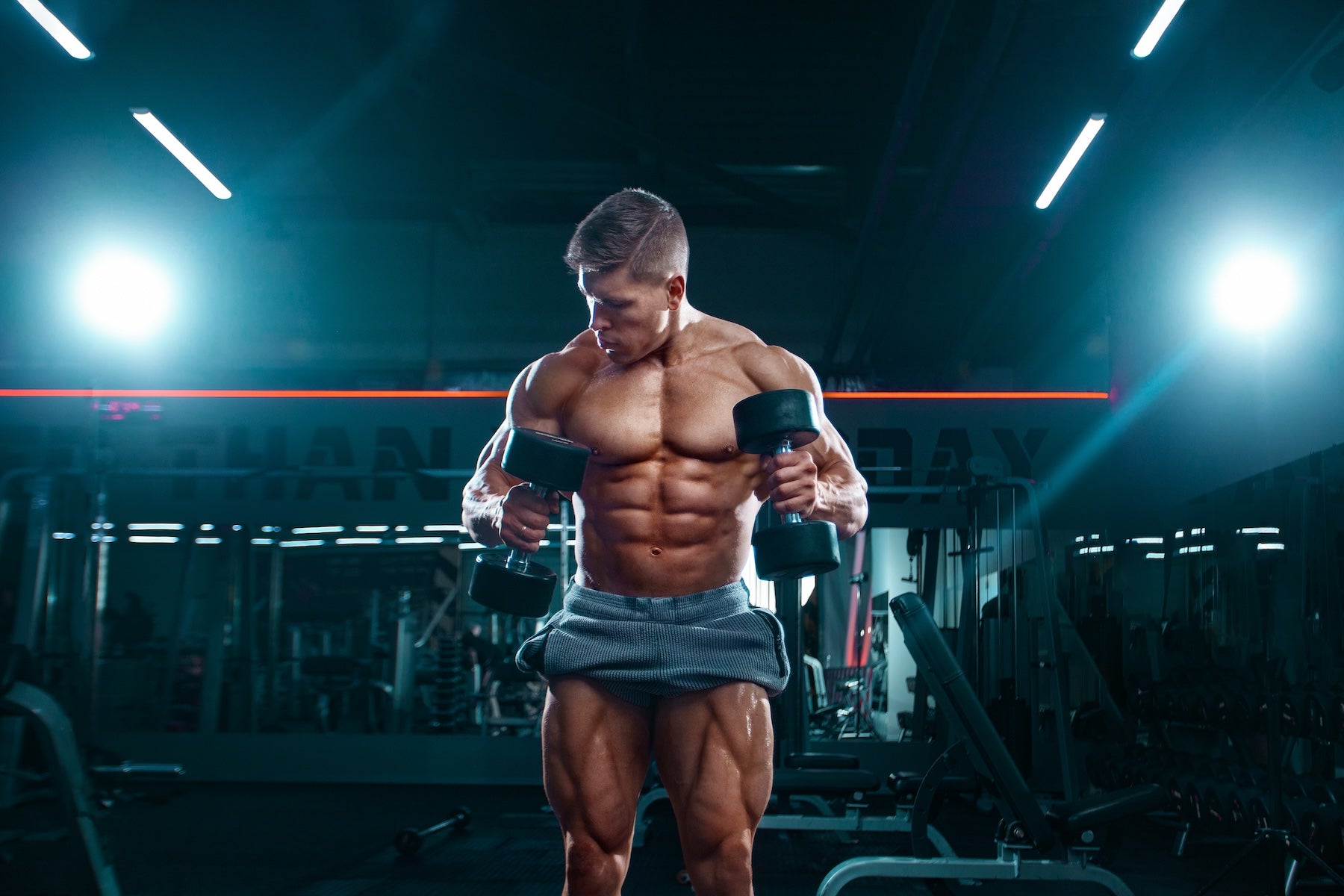 The Benefits of Pump-Style Training to Enhance Muscle Growth