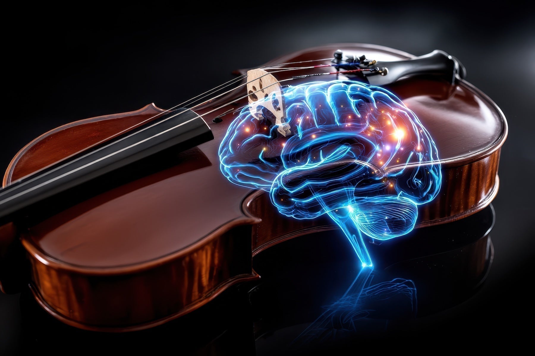 Can Learning To Play Music Keep Your Brain Young?