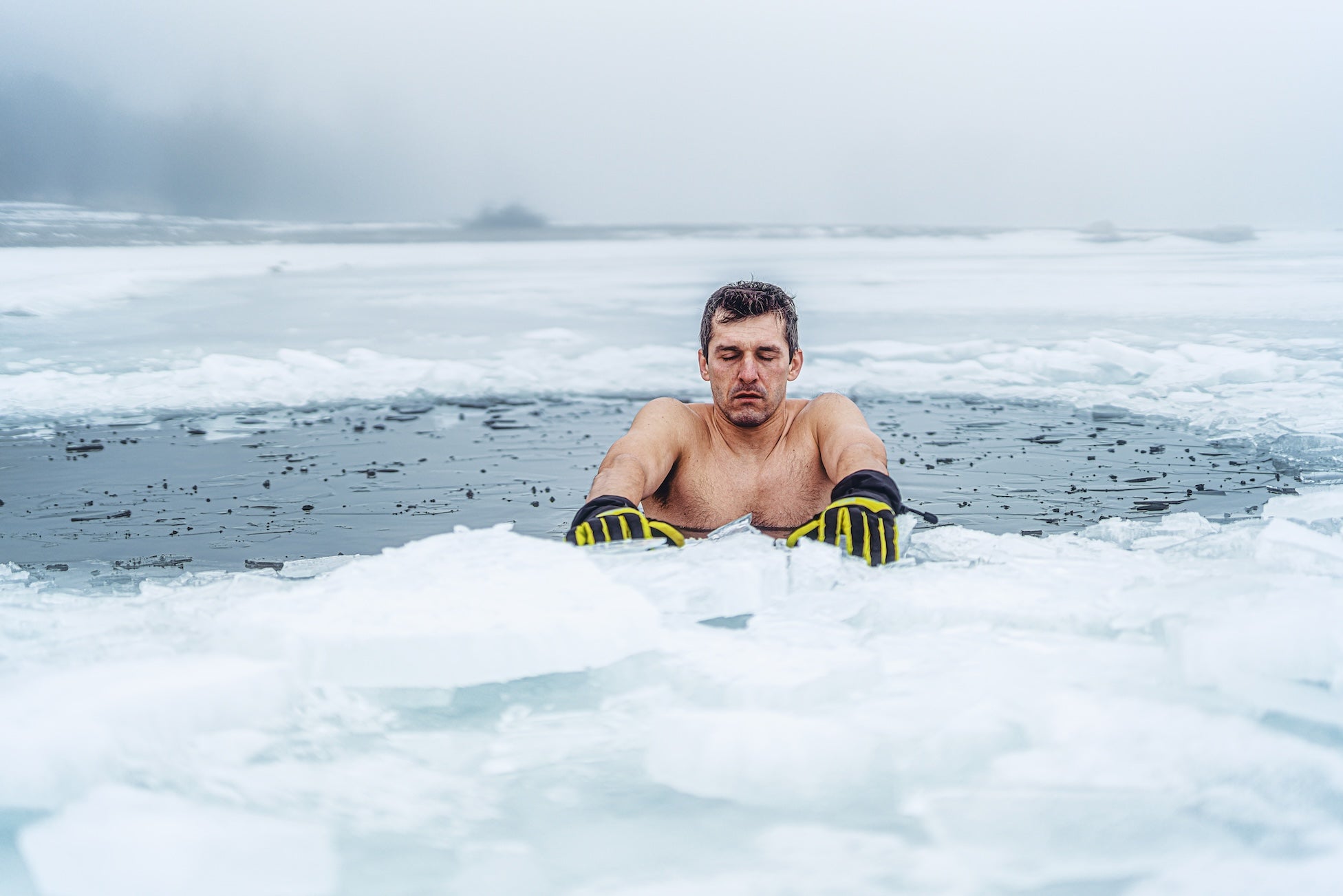 The Effects of Cold-Water Immersion on Muscle Growth