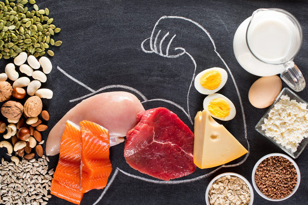 How Much Protein Can Your Body Absorb?