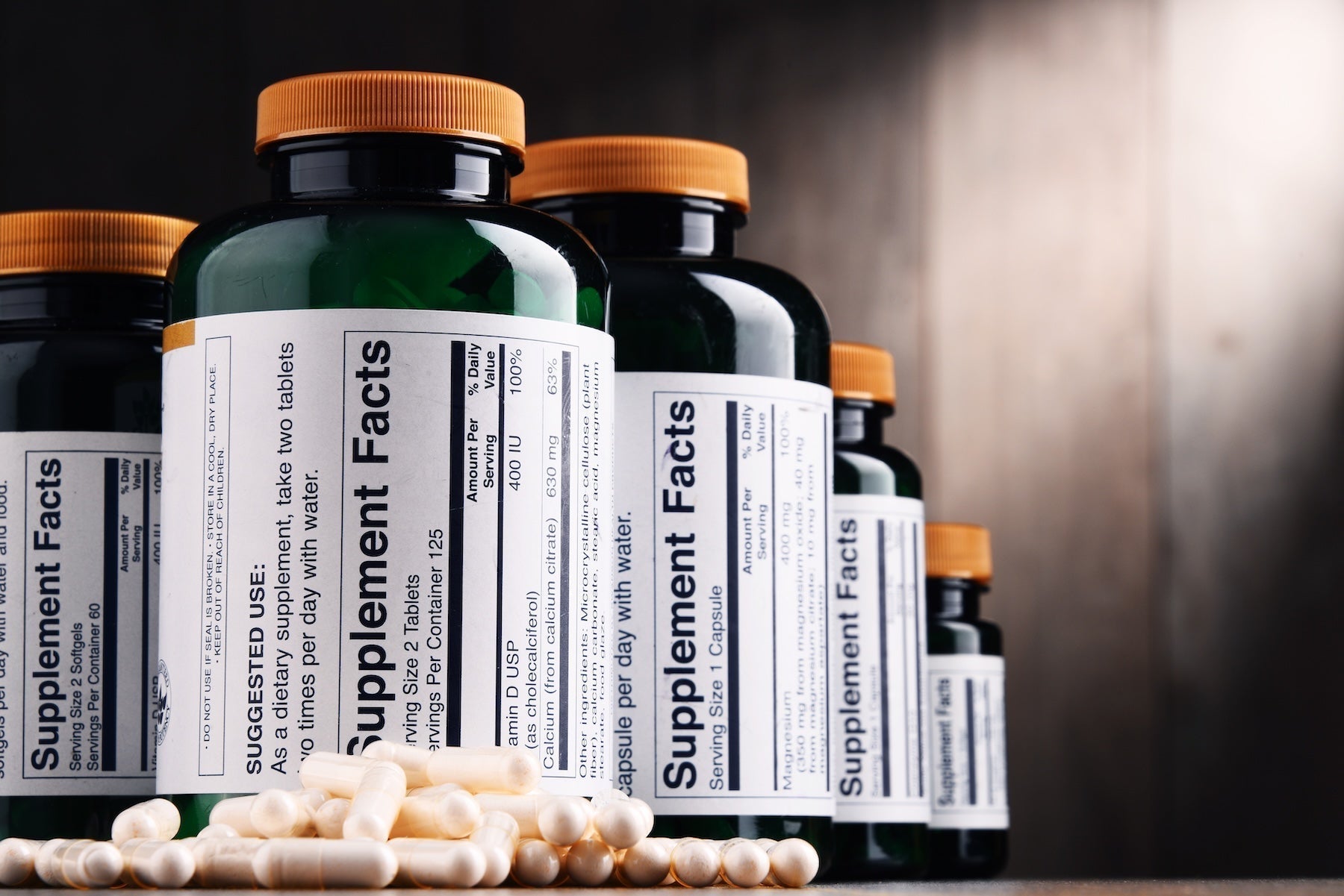 Supplements Once Used For Muscle Growth and More That Science Has Debunked