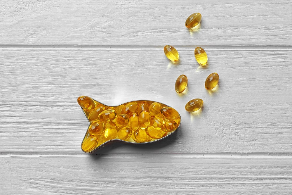Is Fish Oil Omega-3's Good for Brain Health?