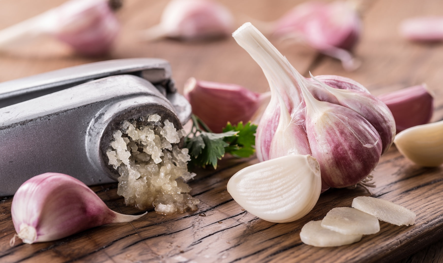 Garlic: The Magical Ingredient You Should Eat Every Day