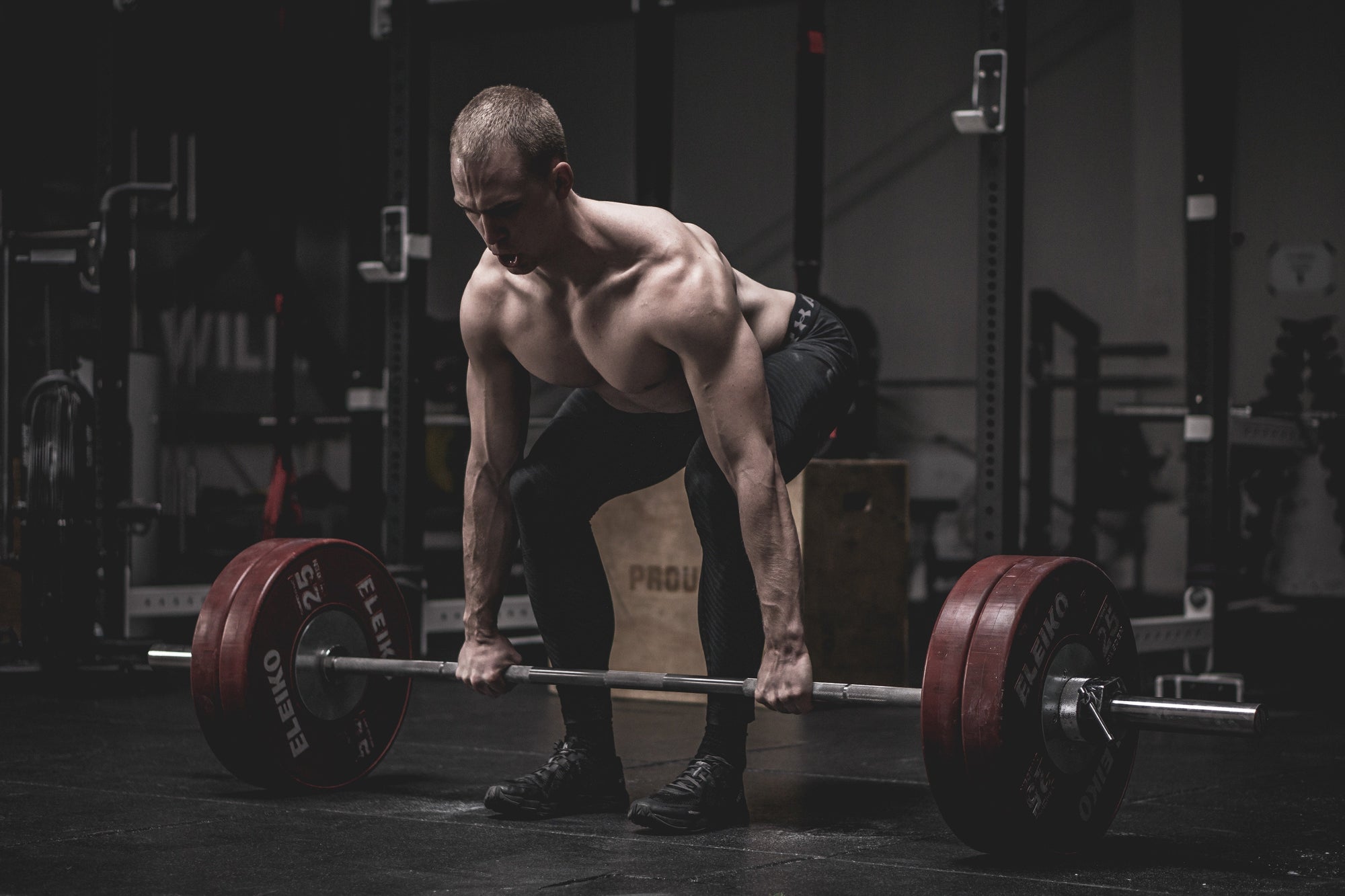 The Squat Clean and its Explosive Power