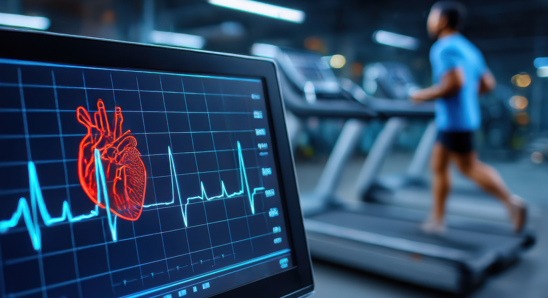 Can Exercise Really Turn Back The Clock On Your Heart?