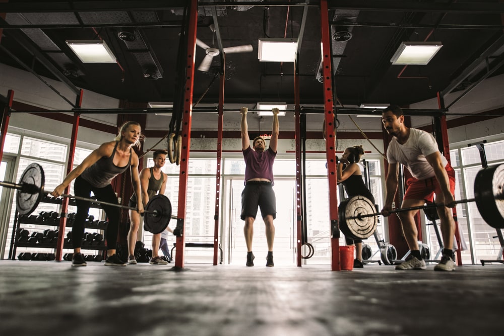 Another Key Benefit From High-Intensity Strength Training