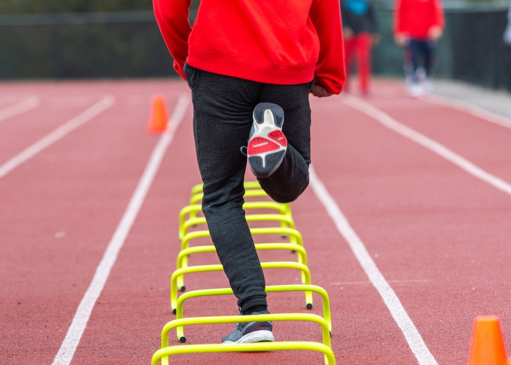 Improving Athleticism: Building a Strong Foundation for a Life of Movement