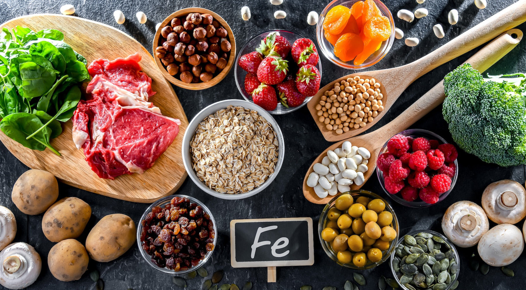 Why Iron Still Matters, and Why So Many People Aren’t Getting Enough