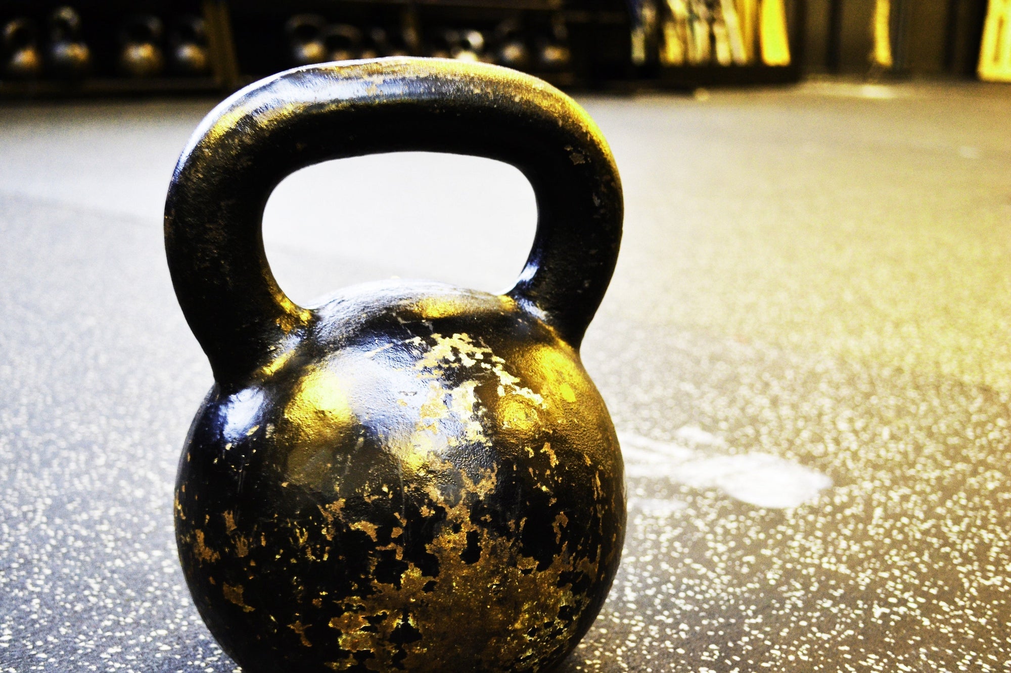 Kettlebell Clean and Press: Step-By-Step Process, Alternatives, and Warm-Up