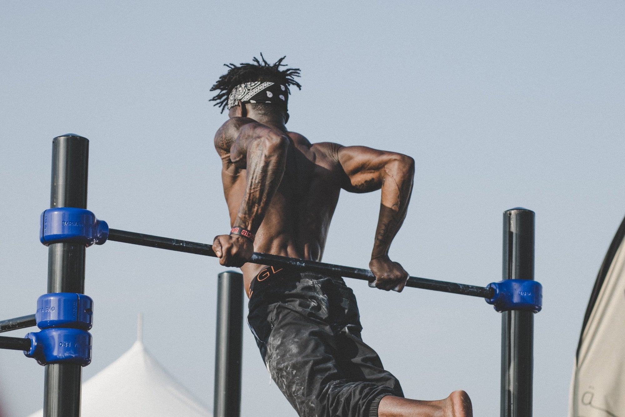 Extreme Chest and Tricep Workout for Premium Strength