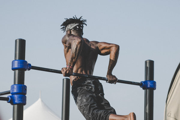 Extreme Chest and Tricep Workout for Premium Strength - Steel Supplements