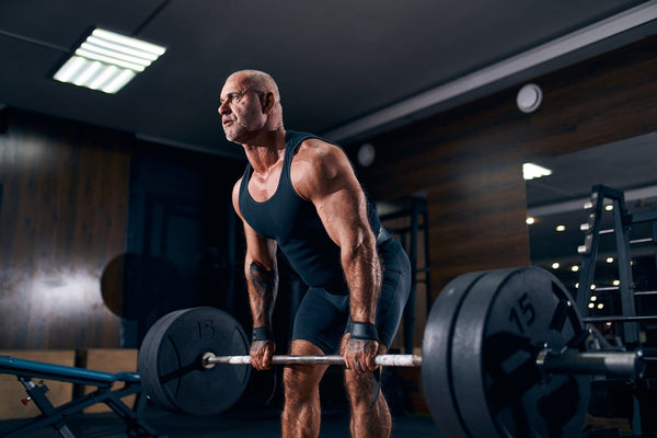 Can Creatine Help Fight Age-Related Bone and Muscle Loss? - Steel ...