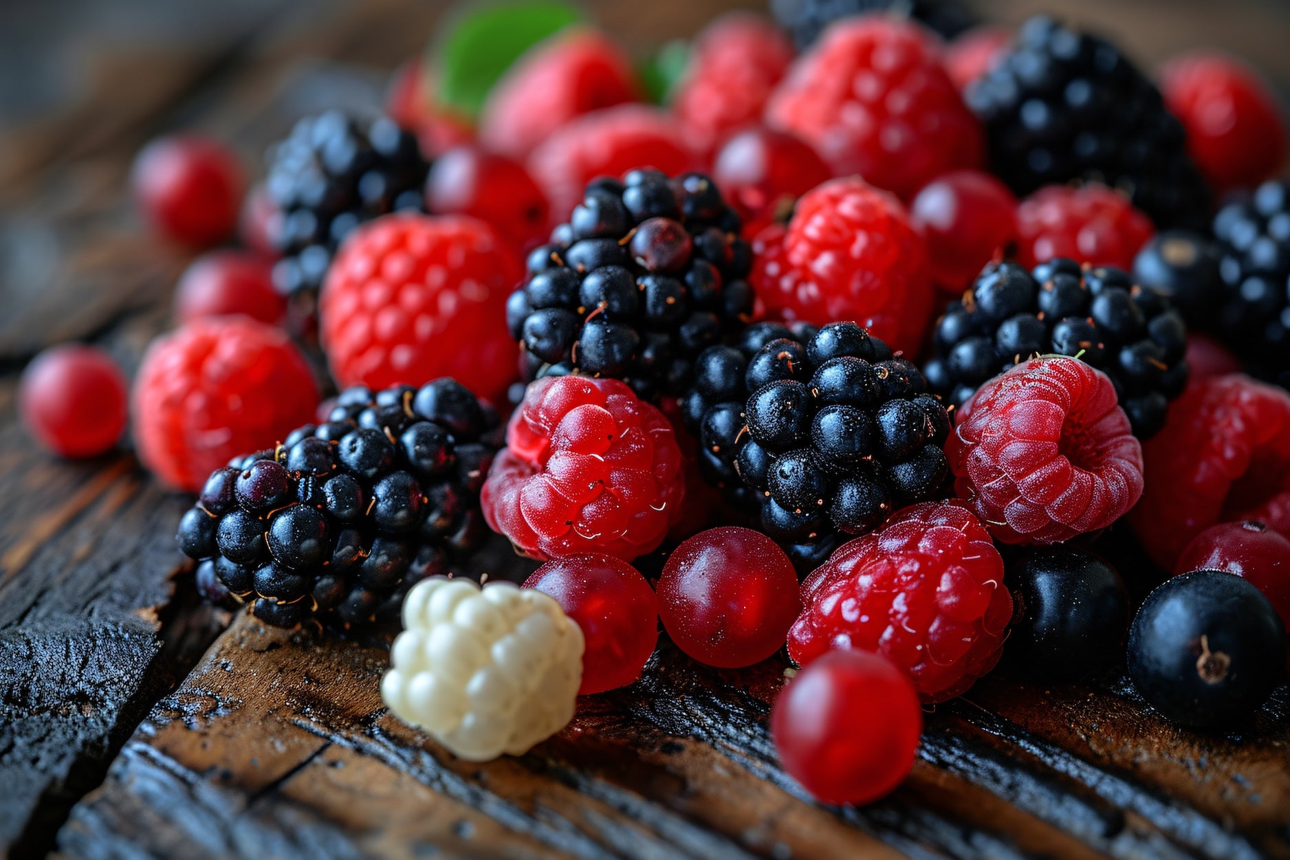 Potential Neuroprotective Effects of Polyphenolic Compounds Found In Foods Like Berries