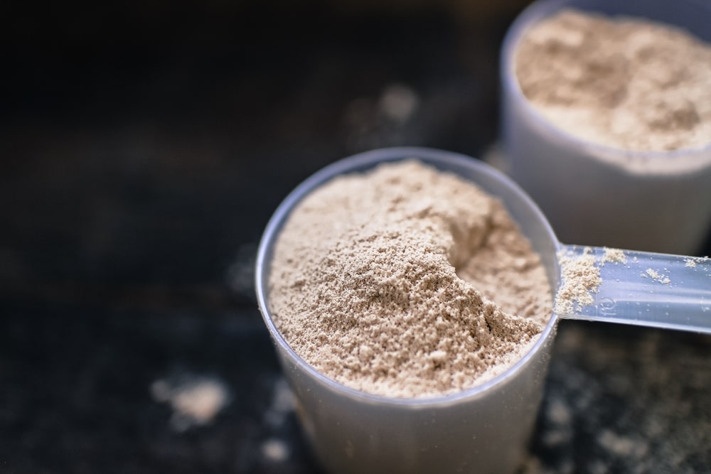 The Importance of Pre-Sleep Protein