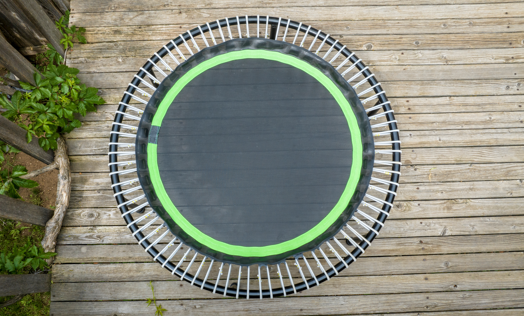 The Power Of Rebounding For Health and Performance: The Ultimate Low-Impact Tool for Athletes and Lifters