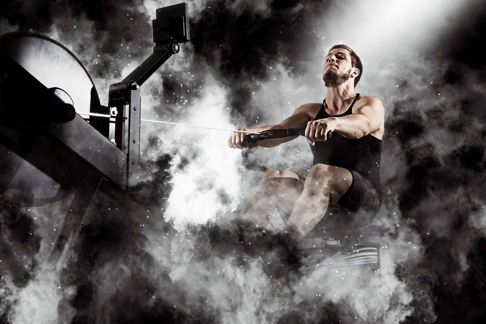Rowing Machine Vs Treadmill: Which is Better and Why? 