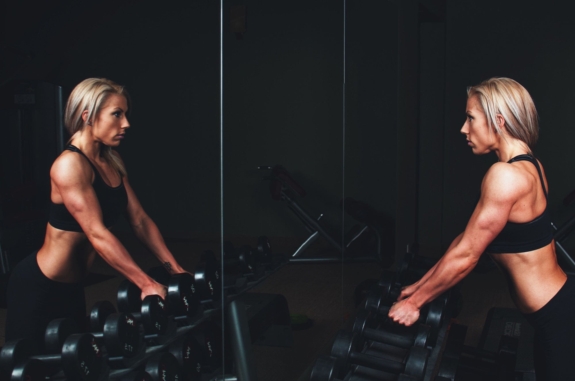 How to Get the Most Out of Your Dumbbell Push Press Workout
