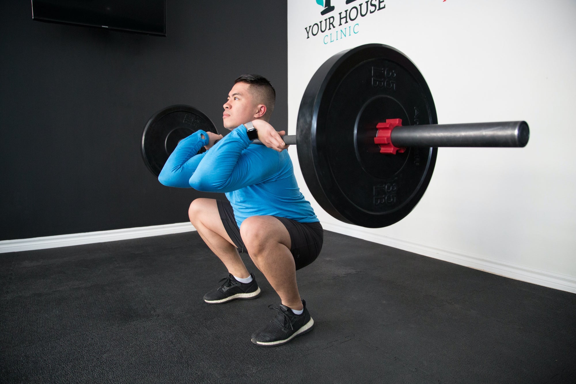 If You Have Back Pain, Are Back or Front Squats a Safer Choice?
