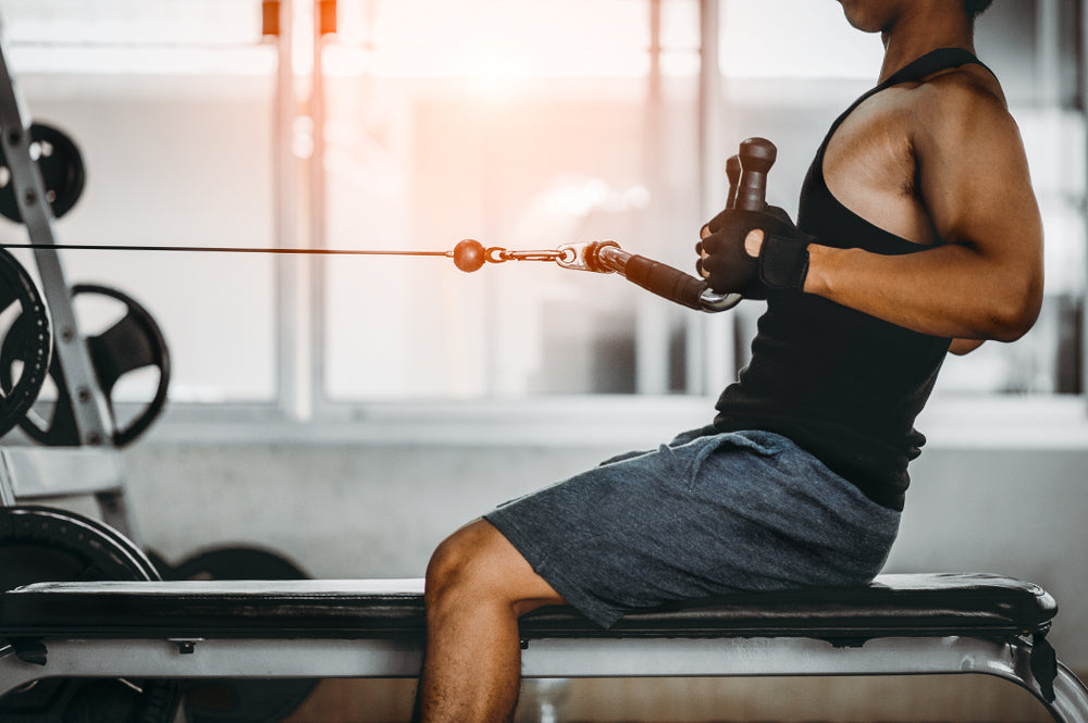 The 8 Best Cable Exercises for Your Shoulders - Steel Supplements