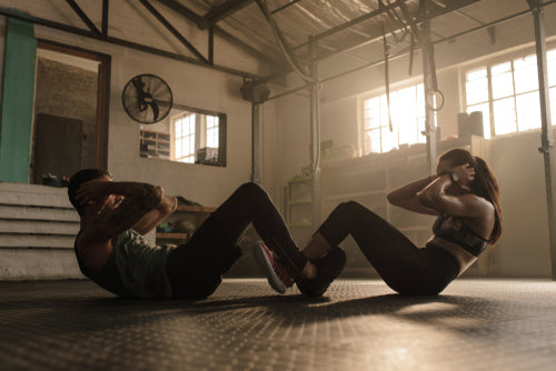 The Best Calisthenics, Core, and Abs Workouts