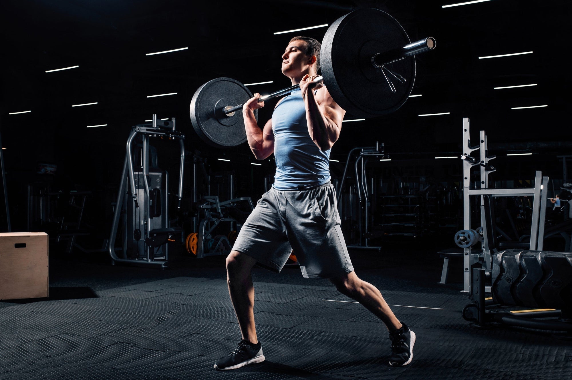 How to Master the High Pull Exercise for Maximum Power