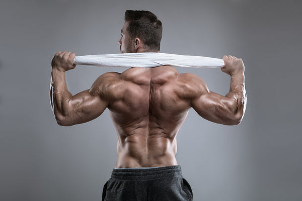 Stronger Tzius Muscles