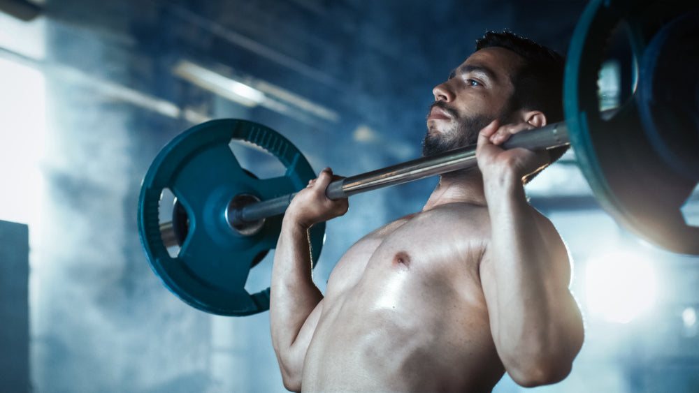 10 Best Shoulder Barbell Exercises for a Killer Workout - Steel