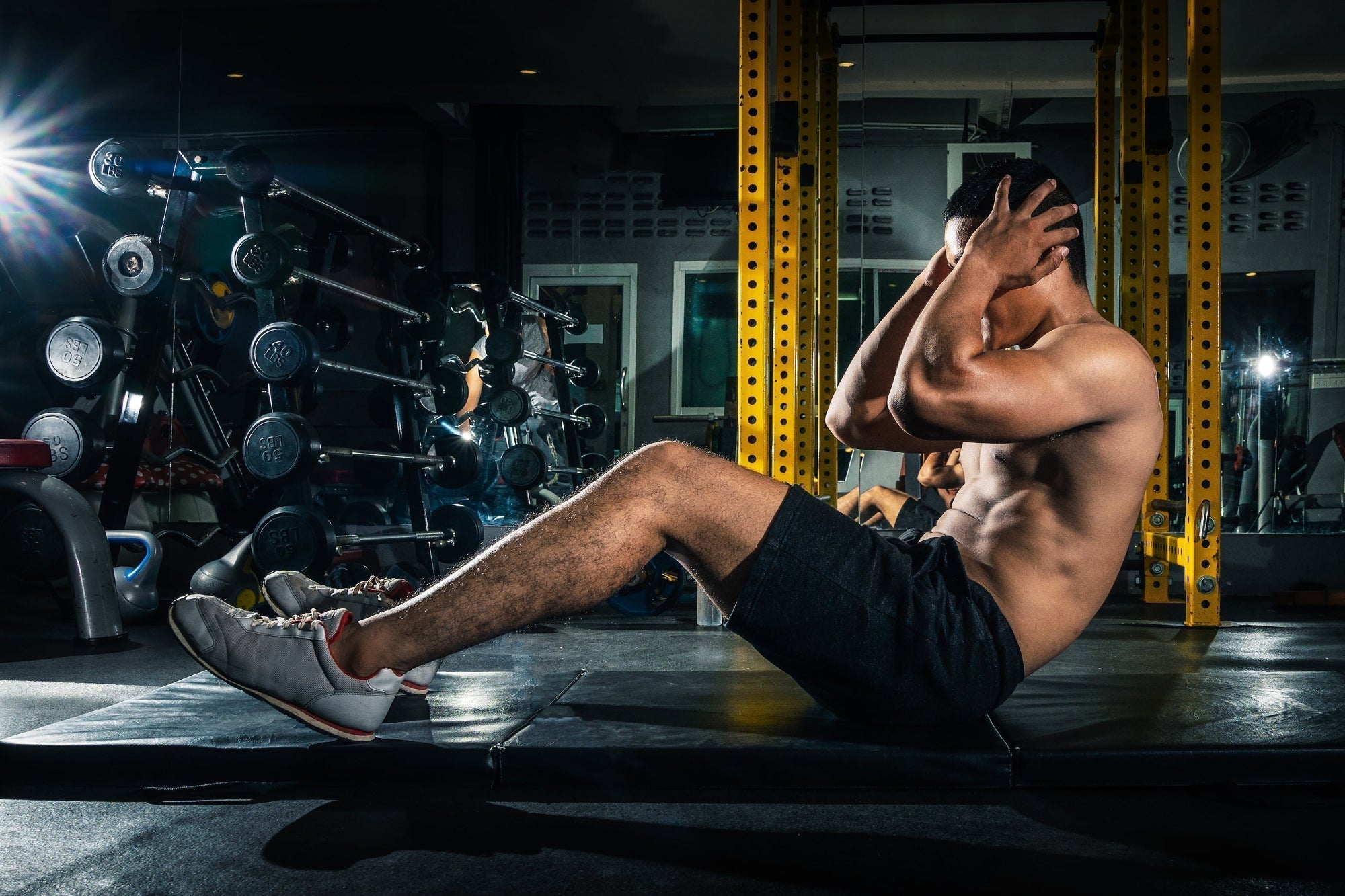 How to Do a Sit-Up with Proper Form