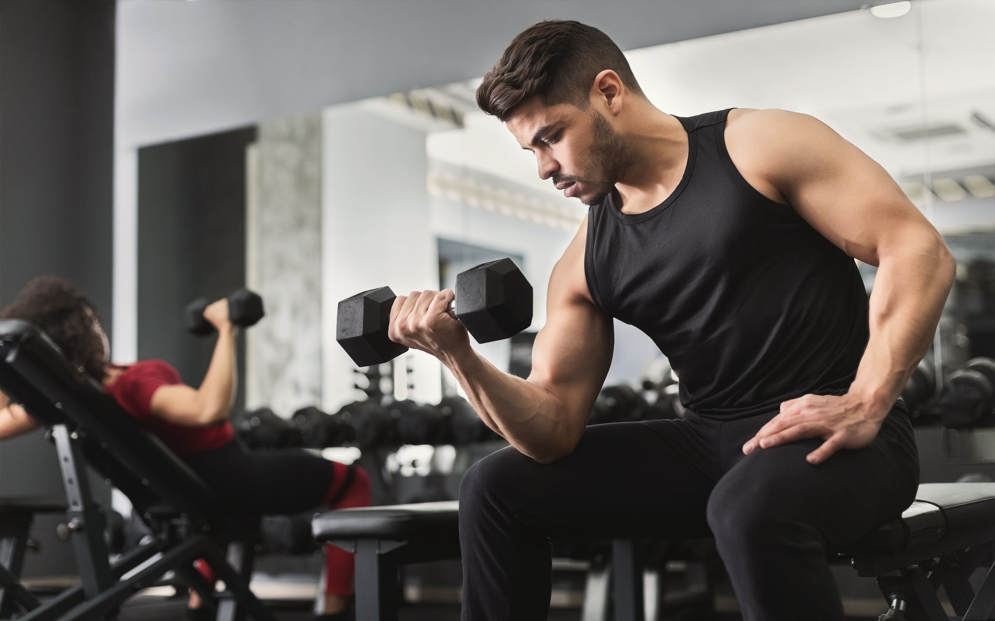 How to Do Incline Dumbbell Curls - Form, Tips & Benefits