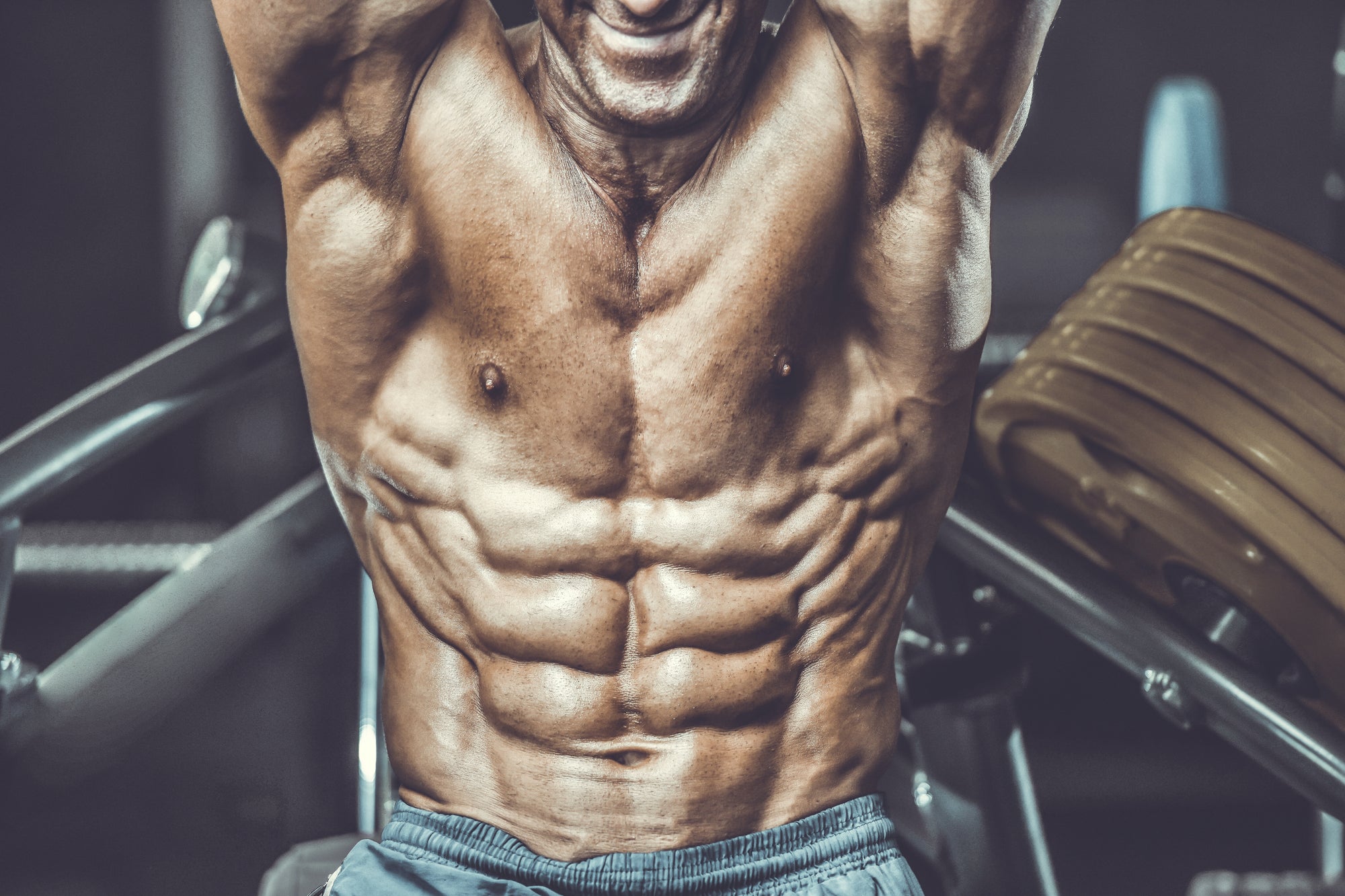 Steps to get 8-Pack Abs