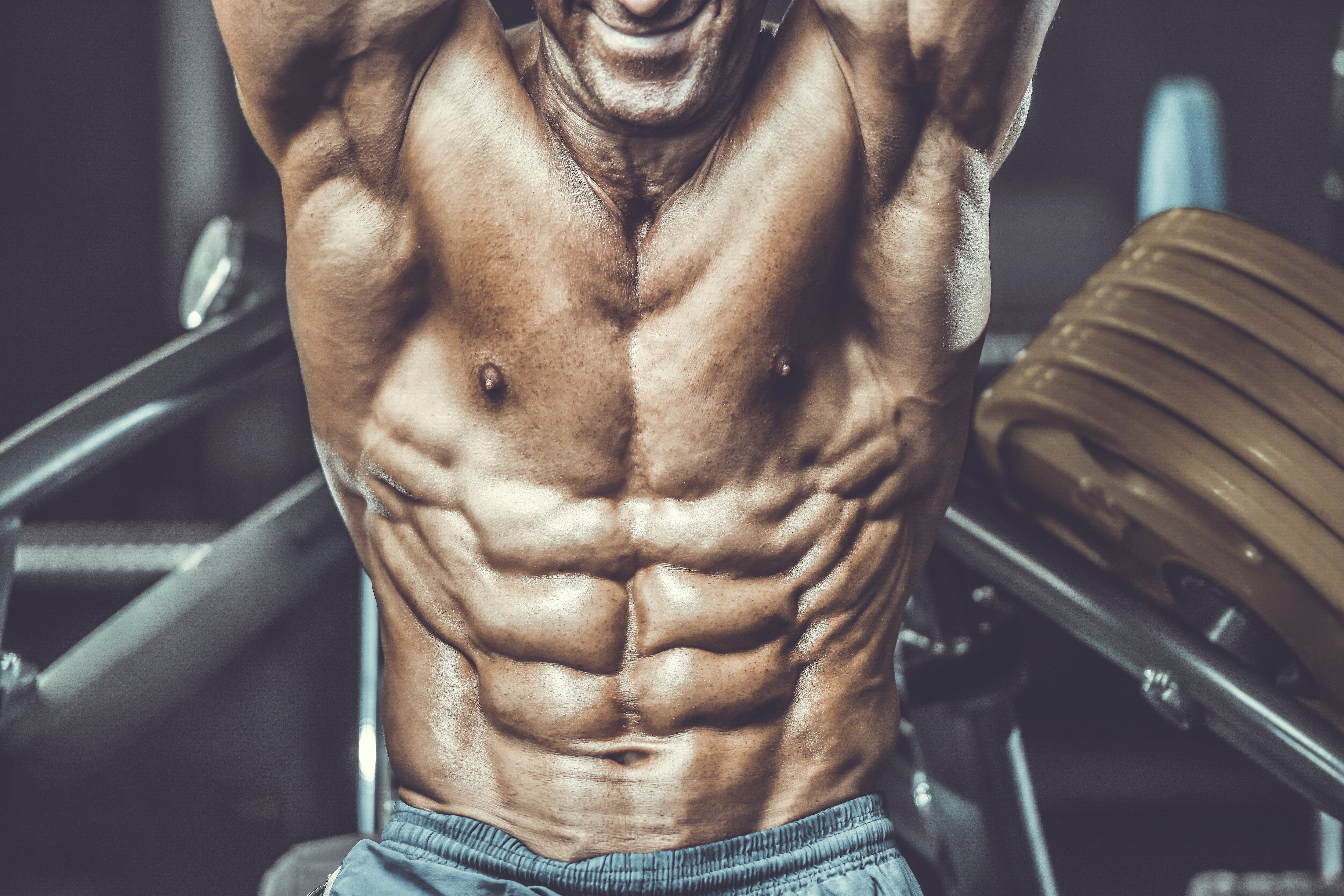 Are 8pack ABS real?