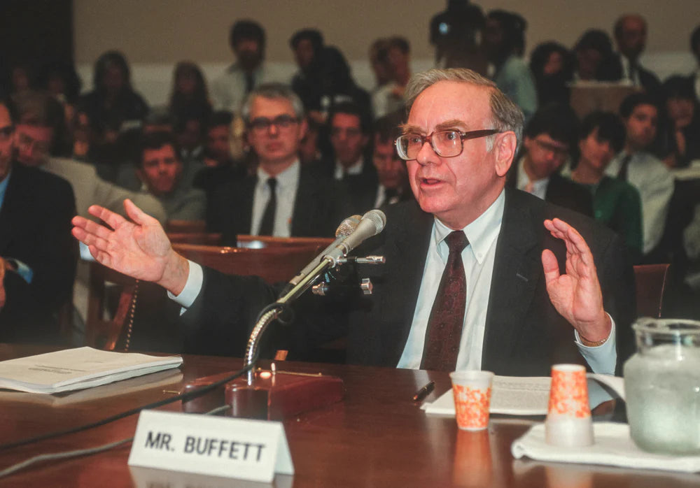 Warren Buffet's Real Diet Plan & Workout Routine