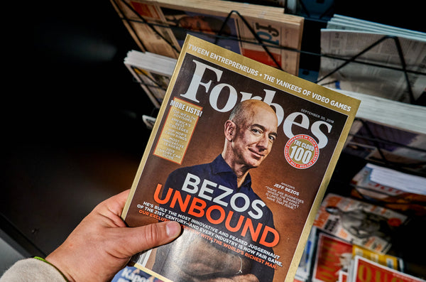 Jeff Bezos Workout Routine Jeff Bezos' Real Diet Plan & Workout Routine - Steel Supplements