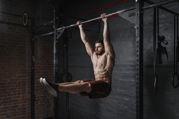 Cultivating the Mind-Muscle Link with Conscious Calisthenics - Steel ...