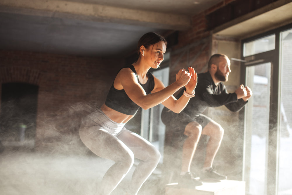 7 Effective CrossFit Workouts That Require No Equipment