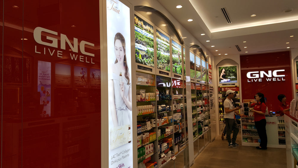 GNC vs Vitamin Shoppe: Which Is The Better Store?