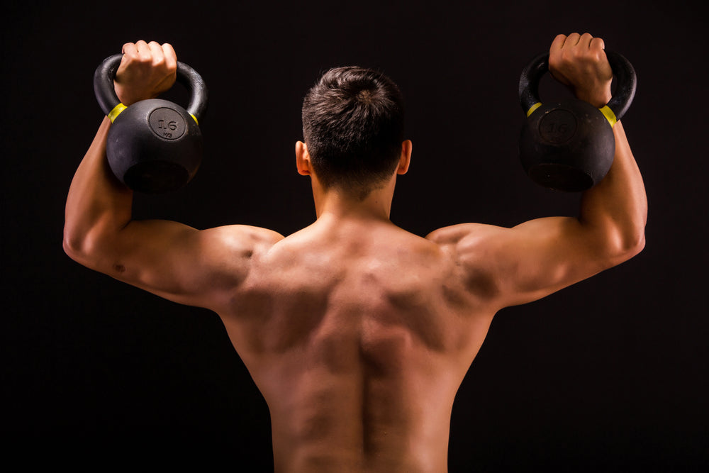 Front Delt Rows Front Delt Exercises that Take Your Physique to the Next Level - Steel ...