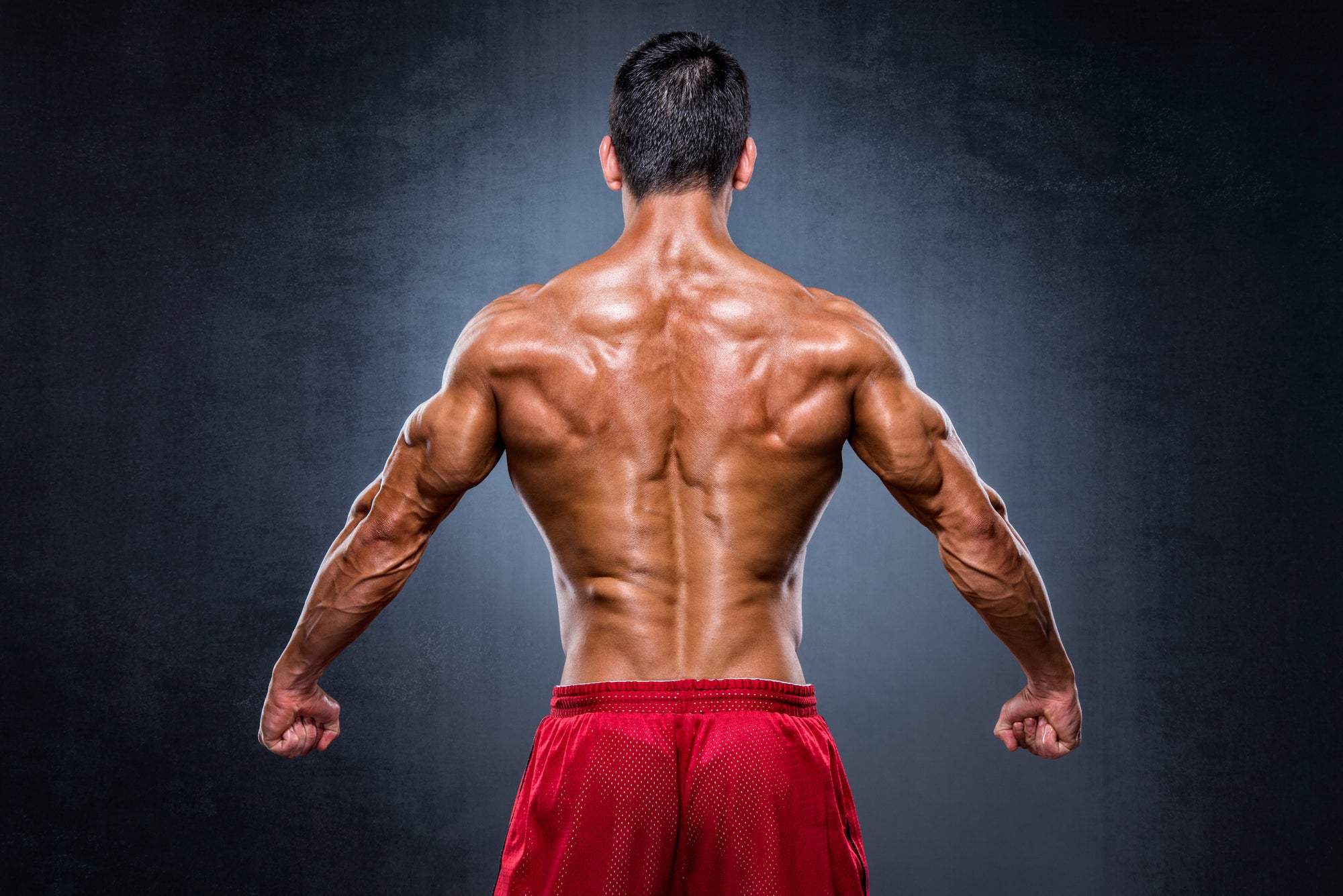Bodyweight Back Exercises for Building a Strong Back - Steel