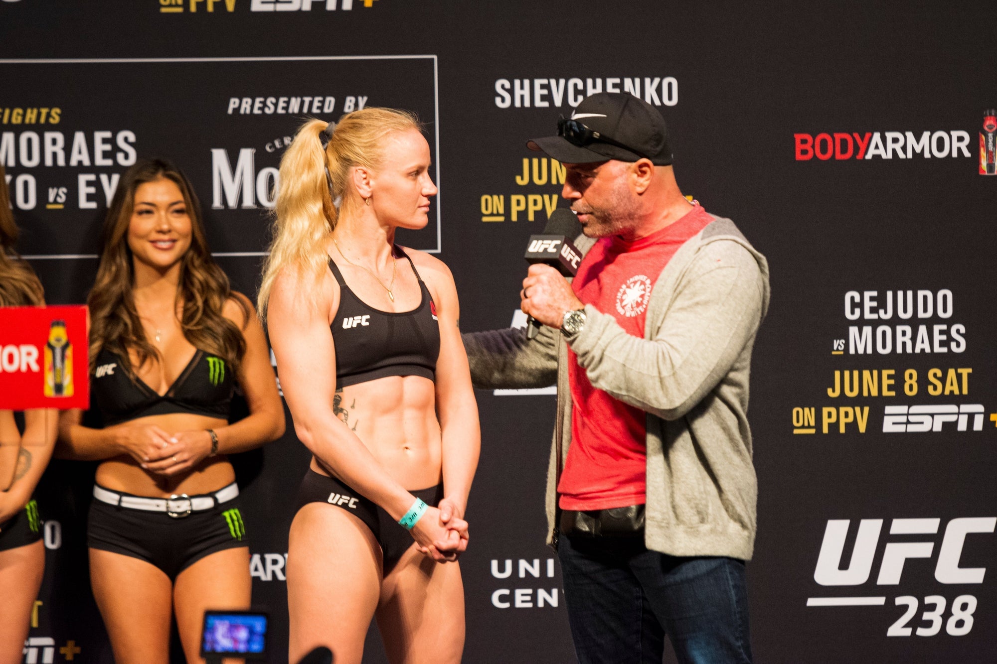 Joe Rogan’s Diet and Workout Plan
